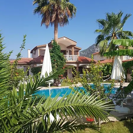 Bade Villa Dalyan