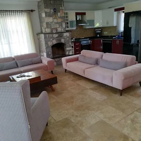 Bade Villa Dalyan